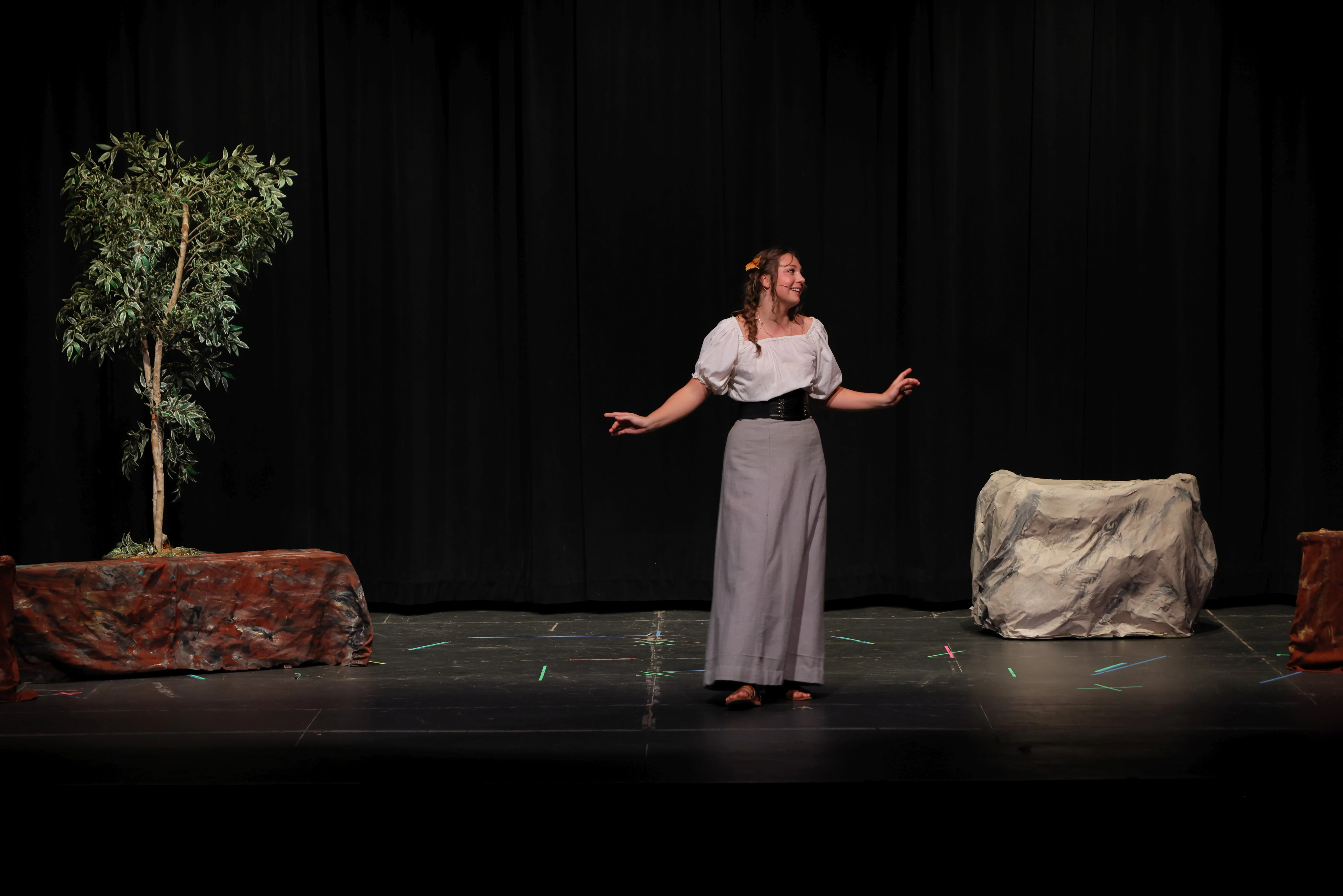 SH - Two Noble Kinsmen production photo